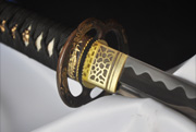 宫本武藏武士刀|高弹性锰钢|(LJG-1213)