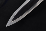 中款简装八面汉剑|百炼花纹钢（LJG-2127）