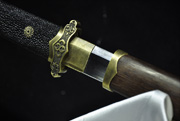 铜装唐刀|锰钢|(LJG-3130）