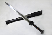 精装小汉剑|精炼钢|(LJG-2172）