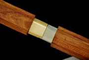 素装八角唐刀|锰钢|(LJG-3203)