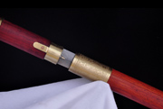 红木手杖剑|花纹钢（LJG-2178-2） 人气指数：4409