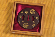 高档武士刀铁装（LJG-8107） 人气指数：2901