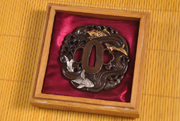 溜金溜银武士刀装（LJG-8108） 人气指数：3302