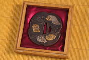 溜金溜银武士刀装（LJG-8110） 人气指数：2740