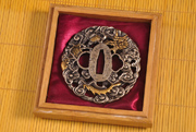 溜金溜银武士刀装（LJG-8068) 人气指数：4678