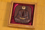 溜金溜银武士刀装（LJG-8116） 人气指数：3154