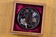 溜金溜银武士刀装（LJG-8120） 人气指数：2965