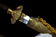 普及版宋剑|锰钢（LJG-2520）