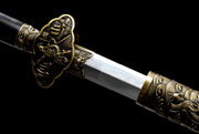 成功剑|花纹钢（LJG-2583）