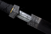 名剑—崩剑|秘制百炼钢（LJG-2628） 人气指数：3493