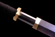 素铜八面汉剑|羽毛钢（LJG-2672）