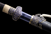 青霜双手剑|经典版（LJG-2719）