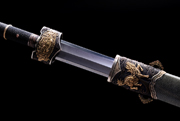 上古帝王剑-典藏版(LJG-2728) 人气指数：3622