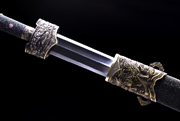 上古帝王剑-典雅版（LJG-2730） 人气指数：1986