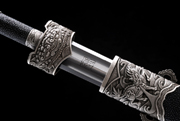 上古帝王剑-孤品（LJG-2733） 人气指数：5057