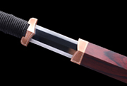紫铜素汉剑之紫风汉剑（LJG-2769） 人气指数：3020