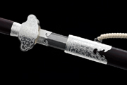 银装龙锋剑-尊享版（LJG-2793） 人气指数：1785