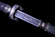 新款兴邦唐剑—典藏版（LJG-2829） 人气指数：1363
