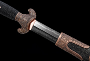 福寿之剑—从心剑-尊享版（LJG-2828） 人气指数：1174