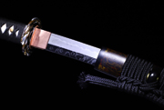 虎斑纹雾斩武士刀（LJG-1502）