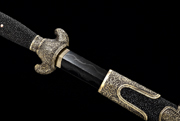福寿之剑—从心剑-典雅版（LJG-2850) 人气指数：862