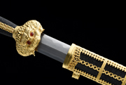 德匠堂精品大宝剑之大明永乐剑—典藏版（LJG-2865） 人气指数：618