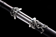 德匠堂之君子剑-尊享版（LJG-2916） 人气指数：285